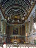 Caserta palace - the church