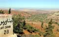 view back to Marrakech