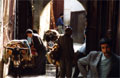 Marokko Fez im Bazar