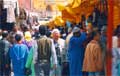 Marrakech - oreintal colour and life