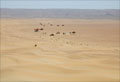 nomads in the dunes