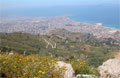 image: SICILY - TRAPANI FROM ERICE